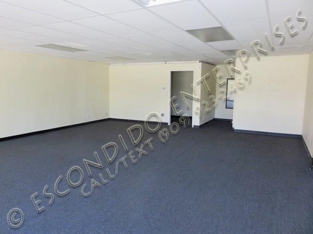 Interior photo of office space located at 165 W. Hospitality Lane, Suite 11, San Bernardino, CA 92408