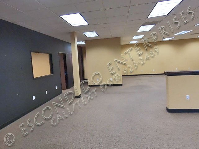 Interior photo of office space located at 165 W. Hospitality Lane, Suites 13, 14, San Bernardino, CA 92408