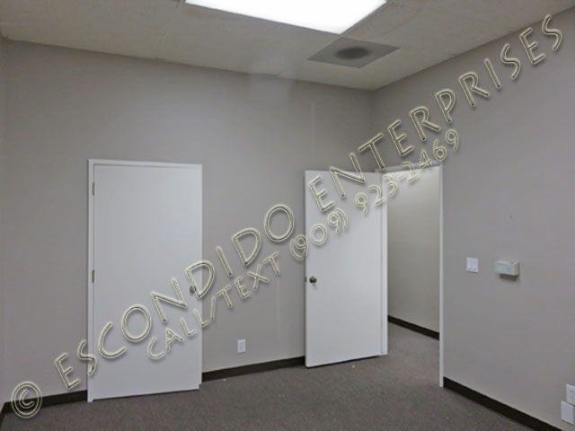 Interior photo of office space located at 165 W. Hospitality Lane, Suite 28, San Bernardino, CA 92408