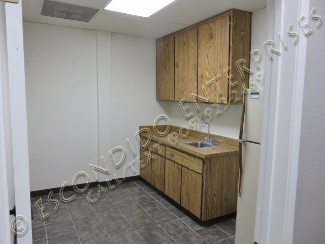 Interior photo of office space located at 165 W. Hospitality Lane, Suite 28, San Bernardino, CA 92408
