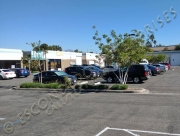 Ground level photos of multi-unit office space located at 165 W. Hospitality Lane, San Bernardino, CA 92408