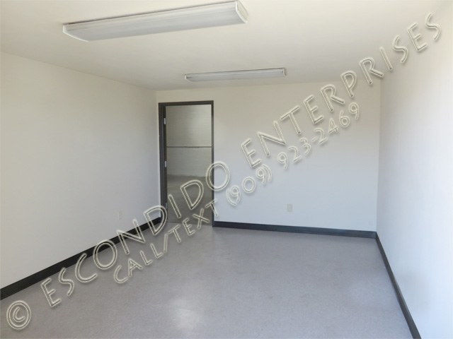 Interior photo of small industrial warehouse property located at 755, 775, 785, W. Rialto Ave, Rialto, CA, 92376