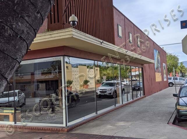Exterior photo of office space on State St, Redlands, CA, 92373