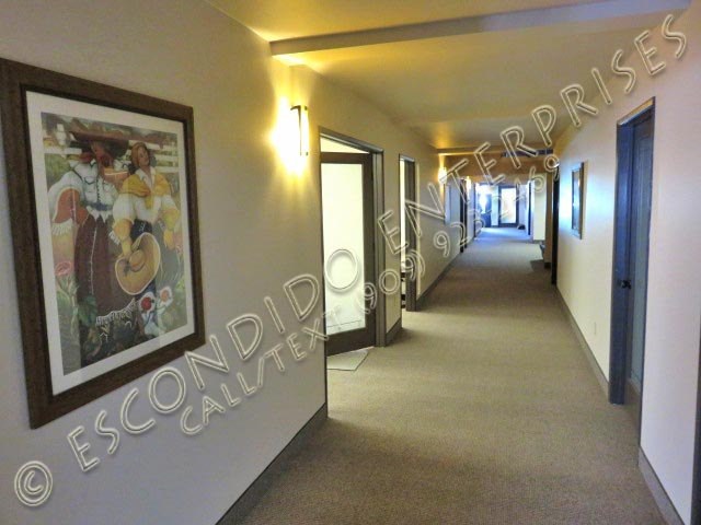 Escondido Enterprises, Ground level photos multi-unit office space located at 127 E. State St, Redlands, CA 92373